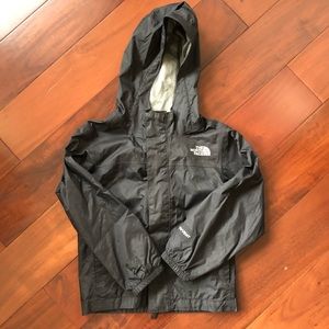 Kids North Face HyVent Rain Jacket Size XXS/5